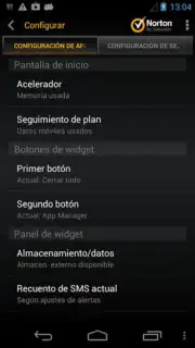 Norton Utilities & Task Killer capture 4