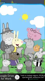 Peppa Pig Car Trip capture 1