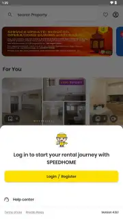 SPEEDHOME - MY Property Rental capture 16
