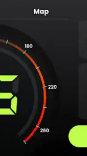 Speedometer: GPS Speedometer capture 3