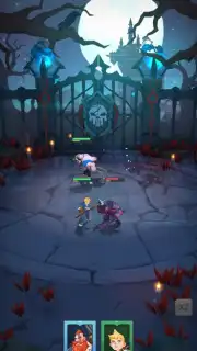 Poly Odyssey: Tome Heroes capture 4