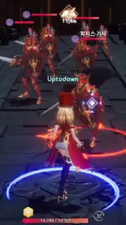 Seven Knights: Revolution capture 6