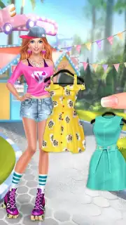 Roller Skating Salon capture 12