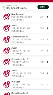 USA Vpn Pro capture 2
