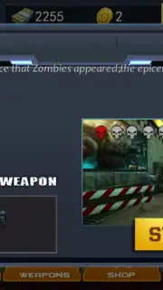 Zombie Hitman capture 1