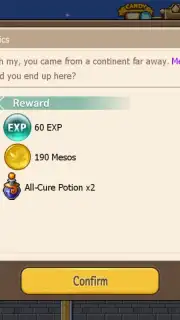 Pocket MapleStory capture 7