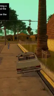 GTA: San Andreas – NETFLIX capture 7