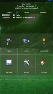 True Football 3 capture 8