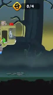Zombie Catchers capture 7