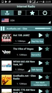 Internet Radio capture 2