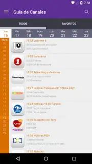 UNE: TV capture 3