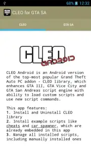CLEO SA capture 1