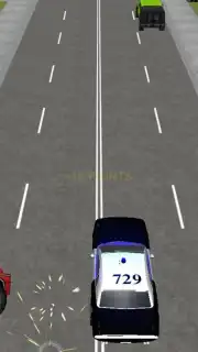 Police Traffic Racer capture 4