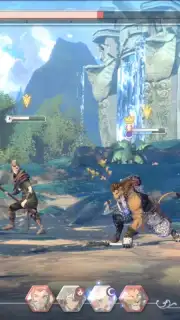 Exos Heroes capture 7