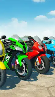 Moto Strike: 3D Extreme Rider capture 4