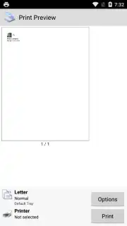 PrinterShare capture 3