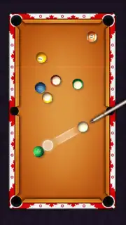 Billiards capture 3
