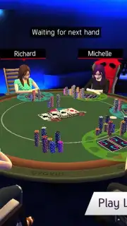 Avakin Poker capture 4