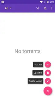 LibreTorrent capture 1