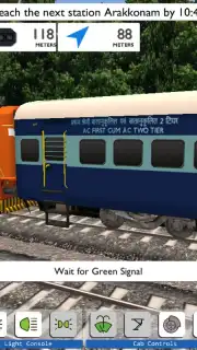Indian Train Simulator capture 6