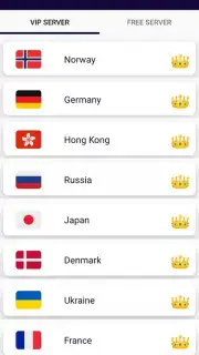 Easy VPN - Free VPN proxy master, super VPN shield capture 5