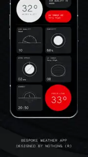Nothing Weather capture 2