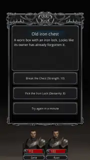 Dungeon Survivor II capture 2
