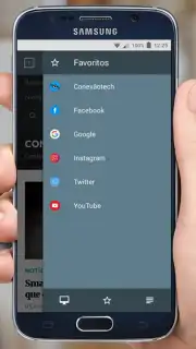Spacy Browser capture 3