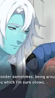 The Symbiant BL/Yaoi game capture 4