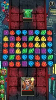 Heroes of Elements capture 2