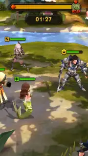 Lineage Red Knights capture 6