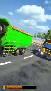 Excavator Truck Simulator Game capture 4