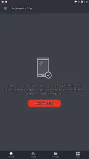 SanDisk Memory Zone capture 10