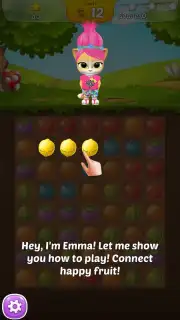 Emma the Cat: Fruit Mania capture 12