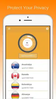 Turbo VPN Unlimited capture 3