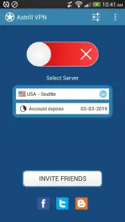 Astrill VPN capture 6