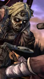 The Walking Dead: Season Two capture 3