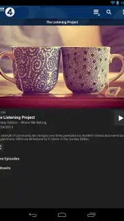 BBC iPlayer Radio capture 2