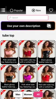 AI Dress Up capture 15