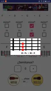 Chords Transposer Free capture 5