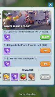 Tiles Survive! capture 14