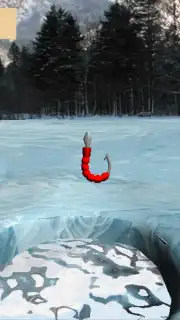 Winter Fishing 3D capture 4