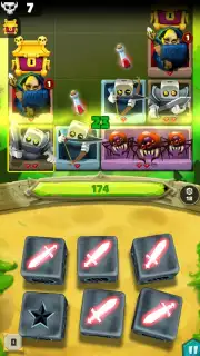 Dice Hunter capture 4