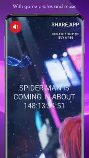 Spiderman: Miles Morales - Countdown (Unofficial) capture 5