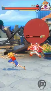 One Piece: Fighting Path capture 7