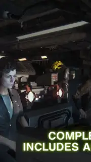 Alien: Isolation capture 12