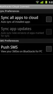 BlueStacks Cloud Connect capture 3