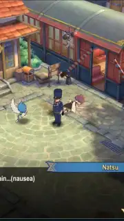 FAIRY TAIL: Forces Unite! capture 4