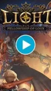 Light: Fellowship of Loux capture 1