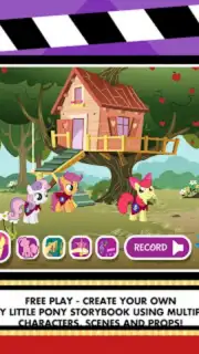 My Little Pony: Story Creator capture 13